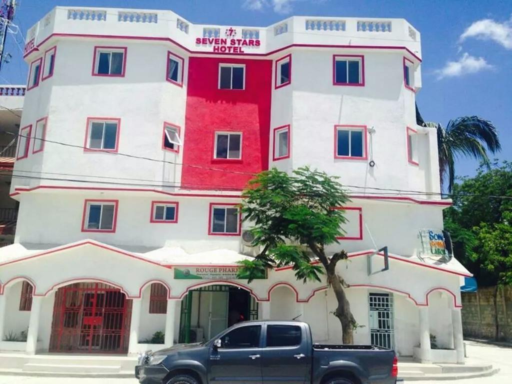 Musseau Seven Stars Hotel מראה חיצוני תמונה